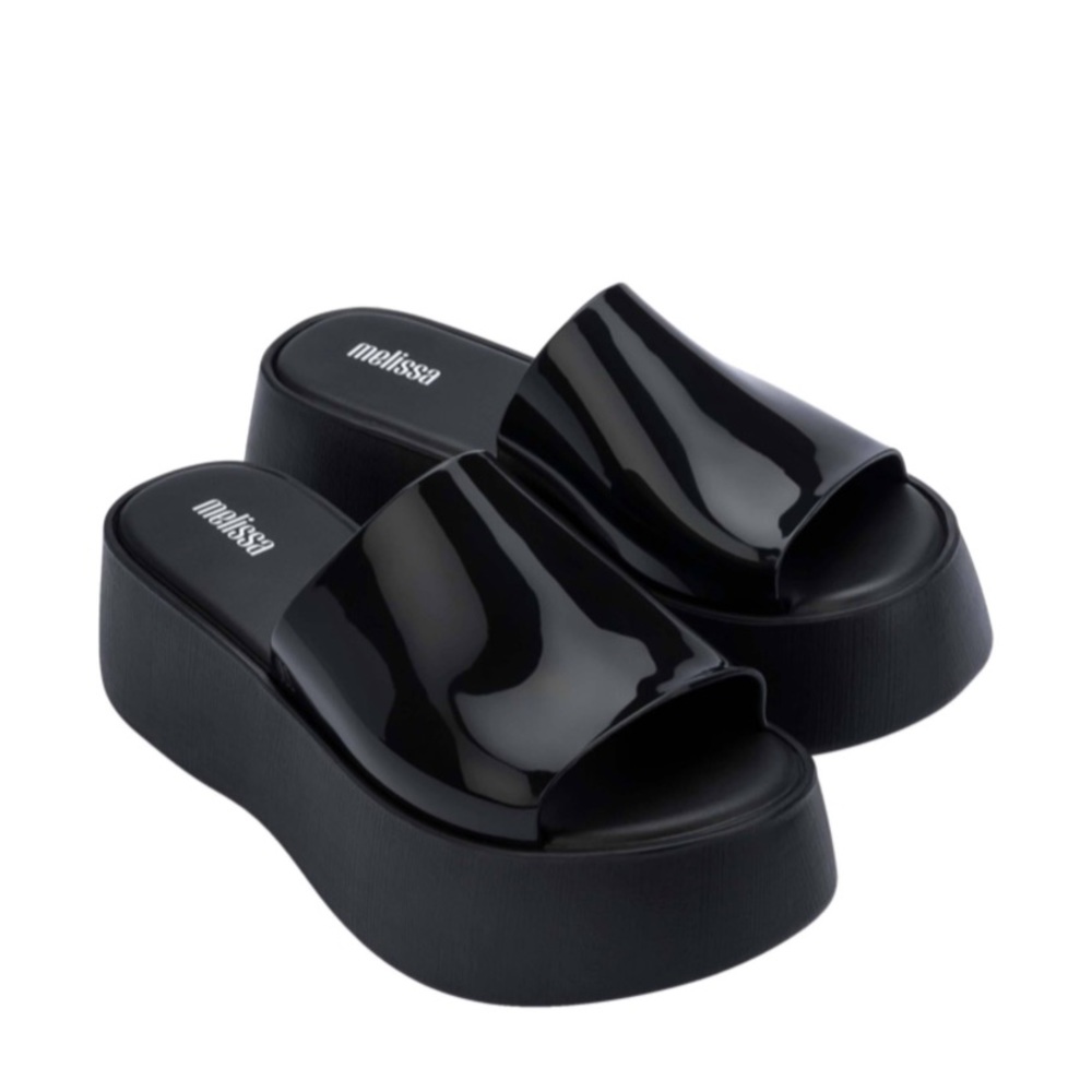 MELISSA Becky Platform Sandal-Sold